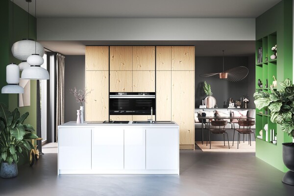 AV6082 Wildeiche Natur