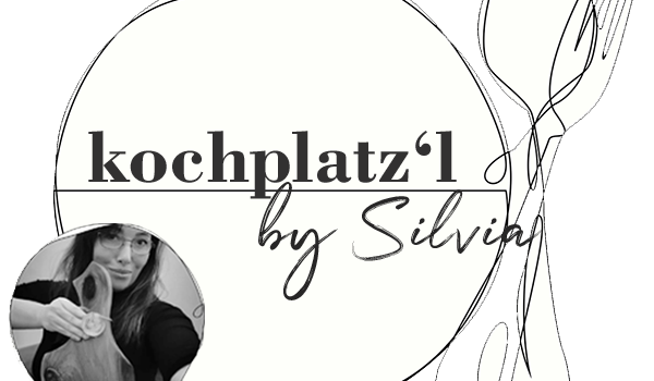 Bild und Logo vom Onlineshop Kochplatz'l