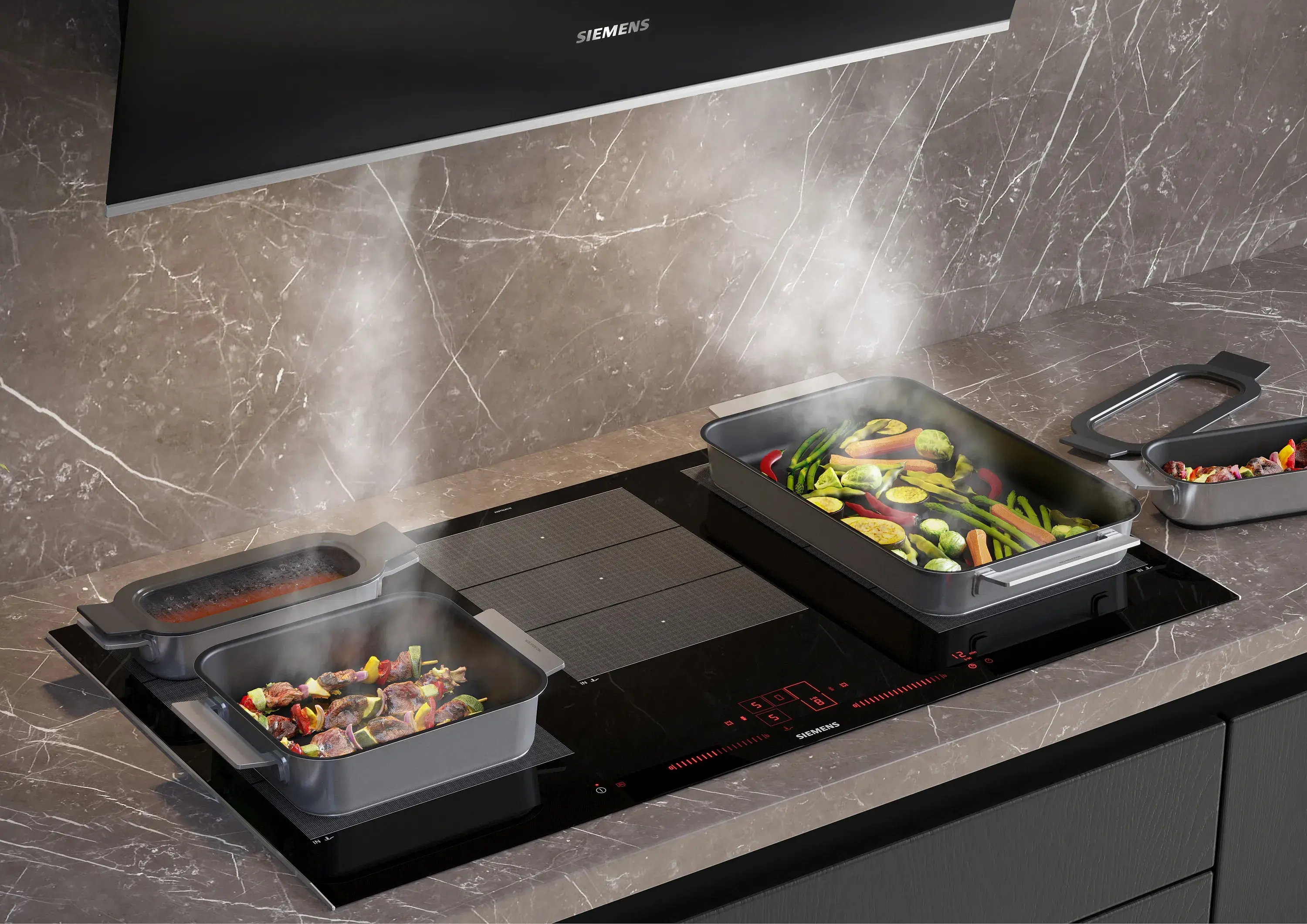 Siemens VarioInduction
